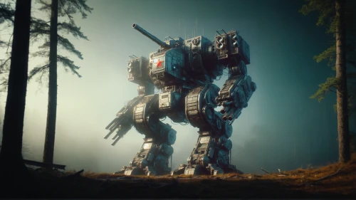 mech,mecha,sentinel,transformers,bolt-004,dreadnought,transformer,megatron,decepticon,prowl,digital compositing,kosmus,topspin,blue tiger,firethorn,brute,bastion,ghost forest,gundam,patrols