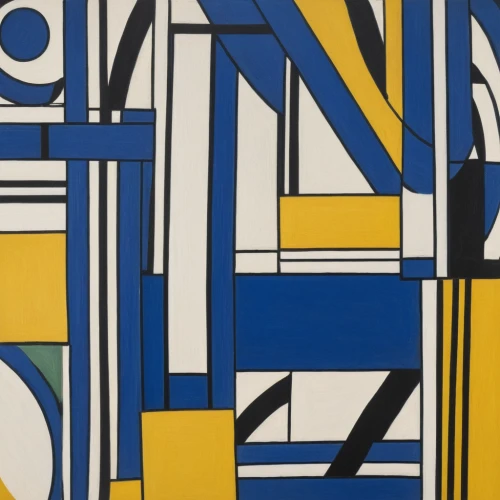 roy lichtenstein,mondrian,cubism,geometric pattern,painting pattern,abstraction,memphis pattern,tiles shapes,yellow and blue,spanish tile,sailing blue yellow,three primary colors,abstracts,abstract shapes,horizontal lines,ceramic tile,abstractly,background pattern,tiles,tile,Art,Artistic Painting,Artistic Painting 39