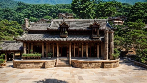 asian architecture,chinese temple,buddhist temple,chinese architecture,the golden pavilion,stone pagoda,taman ayun temple,golden pavilion,water palace,hyang garden,hall of supreme harmony,thai temple,beomeosa temple,wuyi,pagoda,yunnan,hanging temple,stone palace,diaojiaolou,white temple,Architecture,General,Chinese Traditional,Chinese Local 2