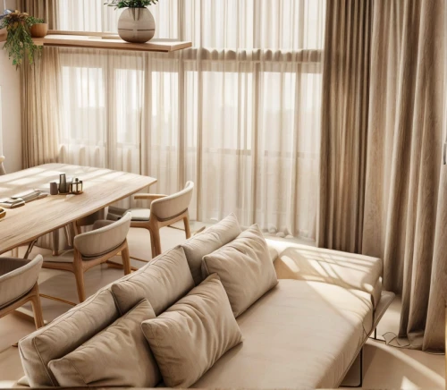 bamboo curtain,contemporary decor,apartment lounge,chaise lounge,soft furniture,modern decor,room divider,slipcover,3d rendering,seating furniture,danish furniture,scandinavian style,livingroom,boutique hotel,patio furniture,breakfast room,search interior solutions,sofa tables,window treatment,outdoor furniture