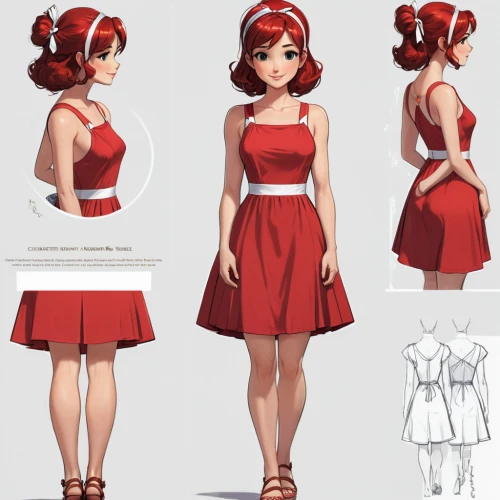 pin up christmas girl,christmas pin up girl,retro paper doll,doll dress,sewing pattern girls,cocktail dress,costume design,valentine day's pin up,valentine pin up,nurse uniform,concept art,dress doll,poppy red,red tunic,pinup girl,pin up girl,two-point-ladybug,fashion design,pin up,lady bug,Unique,Design,Character Design