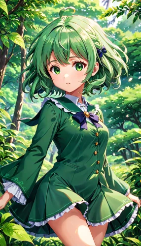 green wallpaper,patrol,forest background,green background,green forest,green summer,forest clover,green,chlorophyll,in green,green trees,tiki,green leaves,green landscape,wiz,aaa,green aurora,leaf green,green tree,ramsons,Anime,Anime,Traditional