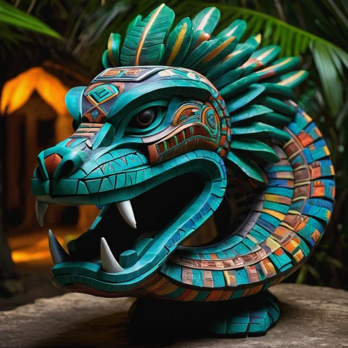 png sculpture,quetzal,aztec,guatemalan quetzal,maya civilization,panther chameleon,pachamama,wood carving,marvel of peru,tribal masks,emerald lizard,garuda,king cobra,sphinx pinastri,green iguana,carved wood,chinese water dragon,beautiful chameleon,pachamanca,kokopelli,Art,Artistic Painting,Artistic Painting 34