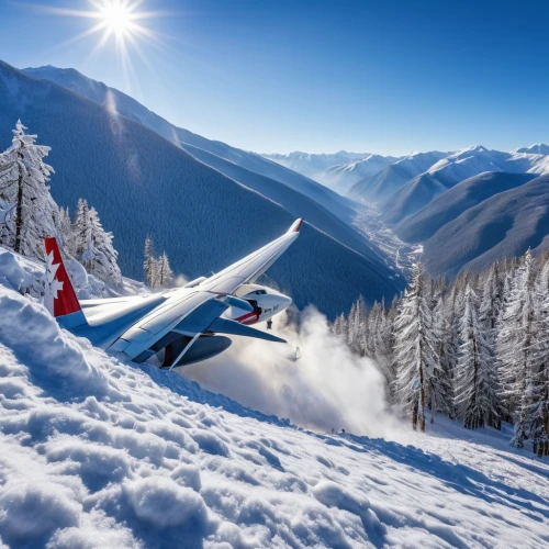 alpine skiing,backcountry skiiing,snow slope,snowmobile,ski cross,speed skiing,ski touring,avalanche protection,canada air,snow removal,freestyle skiing,pilatus pc-24,snow blower,ski mountaineering,snowplow,christmas skiing,over the alps,snow plow,bluebird,skiing,Photography,General,Realistic