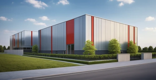 prefabricated buildings,metal cladding,glass facade,new building,biotechnology research institute,data center,3d rendering,facade panels,school design,modern building,industrial building,office building,office buildings,fire and ambulance services academy,new housing development,mclaren automotive,shipping containers,steel construction,modern architecture,music conservatory,Photography,General,Realistic