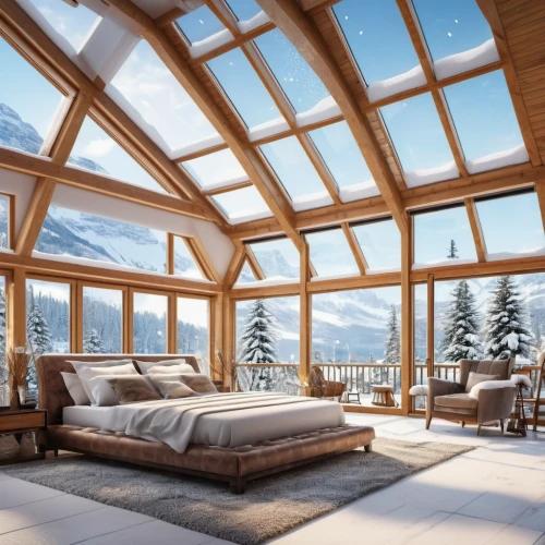 snow roof,snow house,alpine style,roof landscape,snowhotel,winter house,the cabin in the mountains,chalet,wooden beams,glass roof,wooden roof,beautiful home,great room,snowed in,loft,snow shelter,folding roof,log home,dormer window,house in the mountains