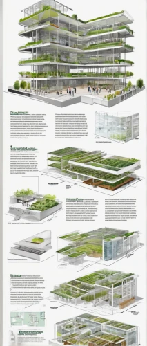 school design,arq,multistoreyed,archidaily,glass facade,eco-construction,kirrarchitecture,office buildings,urban design,glass facades,japanese architecture,architect plan,green living,eco hotel,glass building,green space,multi-storey,biotechnology research institute,modern architecture,ecological sustainable development,Unique,Design,Infographics