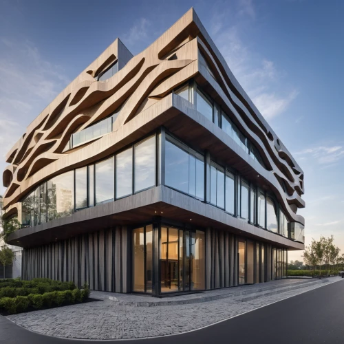 building honeycomb,modern architecture,metal cladding,modern building,wooden facade,glass facade,facade panels,new building,cubic house,contemporary,arhitecture,kirrarchitecture,dunes house,archidaily,office building,futuristic architecture,appartment building,eco-construction,residential,chinese architecture,Photography,General,Natural