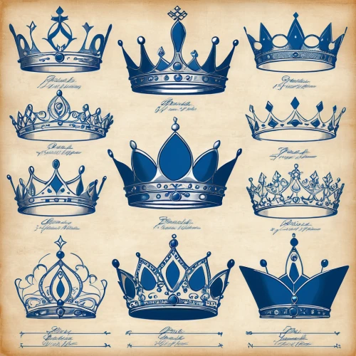 crown silhouettes,crown icons,crowns,swedish crown,royal crown,king crown,imperial crown,queen crown,crowned,monarchy,the czech crown,crown,princess crown,crowned goura,the crown,royalty,crown render,crown of the place,royal,crown seal,Unique,Design,Blueprint