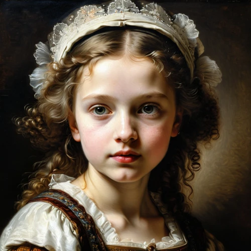 child portrait,bouguereau,portrait of a girl,girl portrait,girl with cloth,bougereau,mystical portrait of a girl,franz winterhalter,the little girl,child girl,little girl,girl in cloth,girl with bread-and-butter,girl wearing hat,emile vernon,painter doll,italian painter,oil painting,dornodo,young lady,Photography,General,Natural