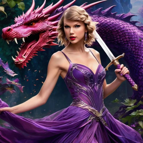purple,purple dress,purple background,mermaid background,red-purple,fantasy picture,fantasy woman,purple wallpaper,purple and pink,purple lilac,fantasy art,3d fantasy,fairytales,fairy queen,the zodiac sign pisces,tayberry,photoshop manipulation,tour to the sirens,fairy tales,purple blue,Conceptual Art,Fantasy,Fantasy 05