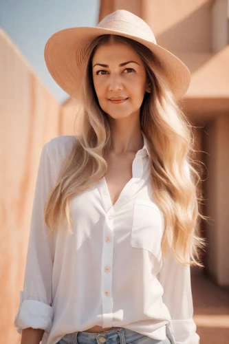 panama hat,girl wearing hat,brown hat,leather hat,cowboy hat,sun hat,high sun hat,desert background,yellow sun hat,fedora,sombrero,women's hat,hat womens filcowy,cowgirl,hat womens,straw hat,uluru,the hat-female,hat,summer hat