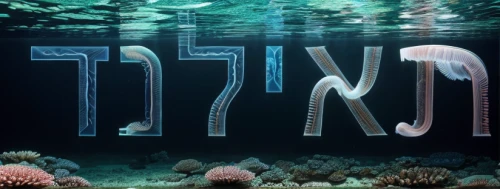 trumpetfish,hebrew,underwater background,doctor fish,calyx-doctor fish white,magen david,anchikh,torah,dead sea scroll,hawaii doctor fish,nose doctor fish,hinnom,mitzvah,tel aviv,wide sawfish,menorah,tobaccofish,eel,fish pen,tetragramaton,Realistic,Landscapes,Underwater Fantasy