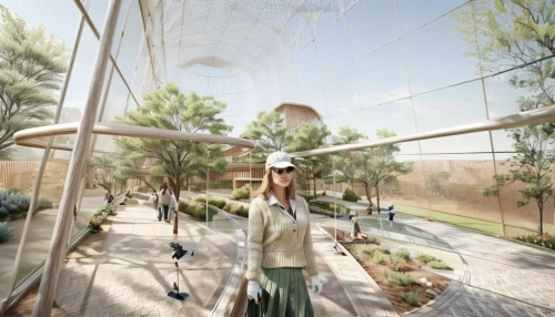 soumaya museum,mirror house,glass facade,virtual landscape,3d rendering,futuristic art museum,aviary,dubai frame,greenhouse effect,daylighting,transparent material,sky space concept,structural glass,archidaily,greenhouse,hahnenfu greenhouse,bird protection net,greenhouse cover,eco hotel,parabolic mirror