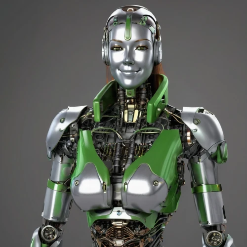 cyborg,humanoid,patrol,military robot,cybernetics,robot,aaa,artificial intelligence,bot,chat bot,minibot,green skin,robotic,ai,android,droid,robotics,social bot,c-3po,automation