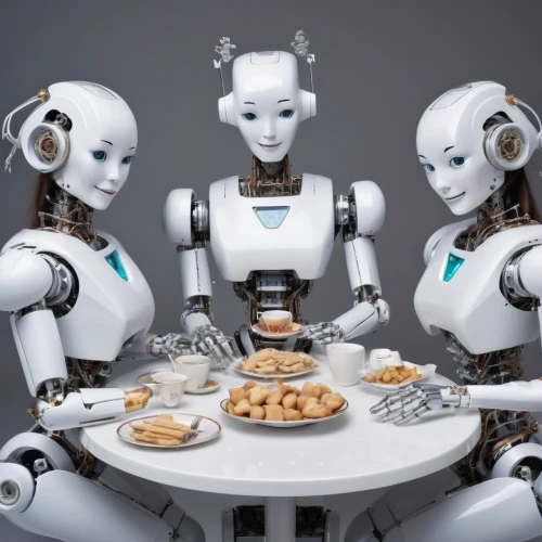 artificial intelligence,robots,social bot,chatbot,automation,robotics,machine learning,bot training,chat bot,women in technology,ai,industrial robot,bot,bots,prospects for the future,cybernetics,autonomous,automated,technology of the future,robot