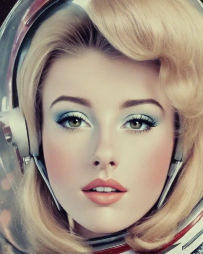 vintage makeup,retro woman,retro girl,retro women,astronaut helmet,atomic age,ann margaret,cosmonaut,vintage woman,marylin monroe,gena rolands-hollywood,women's cosmetics,yuri gagarin,cosmonautics day,spacesuit,retro 1950's clip art,model years 1960-63,50's style,vintage girl,space suit