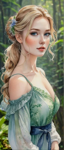 jessamine,fairy tale character,fae,fantasy portrait,rapunzel,the blonde in the river,faery,celtic woman,rosa 'the fairy,faerie,cinderella,jane austen,fantasy picture,fantasy art,celtic queen,fantasy woman,elsa,princess anna,girl in the garden,fairytale characters