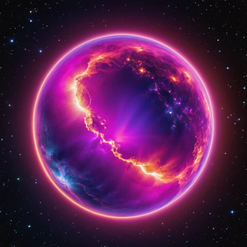 orb,plasma bal,gas planet,fire planet,supernova,planet eart,planet,nebula,alien planet,space art,brown dwarf,supernova remnant,planet alien sky,exoplanet,heliosphere,uranus,nebula 3,plasma,little planet,orbital,Photography,General,Realistic