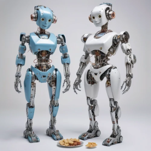 robots,robotics,droids,artificial intelligence,plug-in figures,pepper and salt,chat bot,figurines,bot,social bot,automation,droid,minibot,chatbot,cybernetics,machines,metal toys,robot,automated,ai