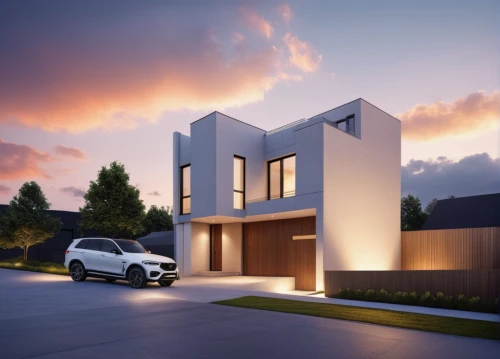 modern house,modern architecture,mercedes eqc,cubic house,3d rendering,smart home,folding roof,build by mirza golam pir,contemporary,cube house,modern style,frame house,smart house,residential house,render,suburban,residential,house shape,smarthome,automotive exterior,Photography,General,Realistic