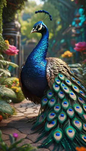 fairy peacock,peacock,male peacock,blue peacock,peafowl,peacock feathers,an ornamental bird,ornamental bird,tropical bird,exotic bird,ring-necked pheasant,tropical bird climber,peacock feather,peacocks carnation,meleagris gallopavo,colorful birds,nature bird,tropical birds,nicobar pigeon,peacock butterfly,Photography,General,Sci-Fi