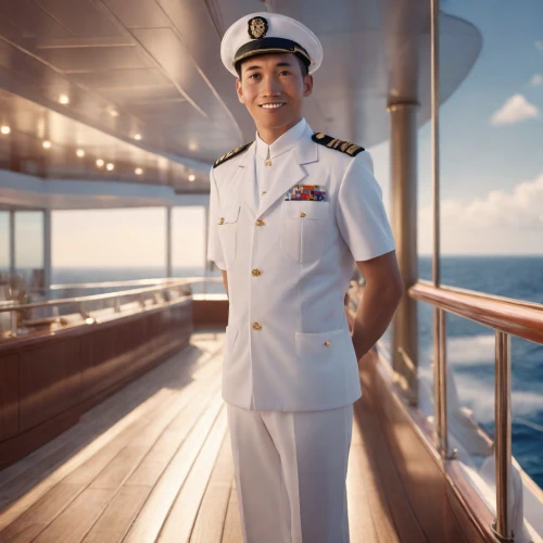 naval officer,sailor,seafarer,delta sailor,captain,nautical star,admiral,at sea,navy suit,south pacific,brown sailor,cruise ship,ocean liner,pearl harbor,navy,admiral von tromp,sea fantasy,battleship,nautical,ronald reagan