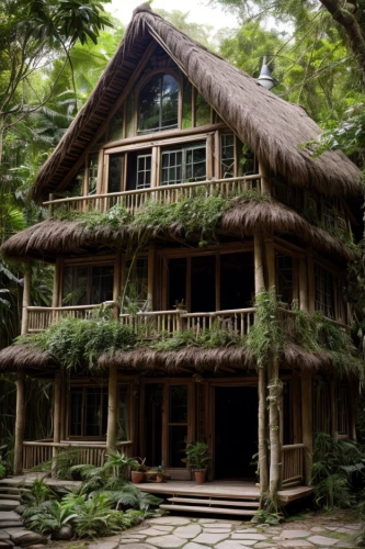 house in the forest,tree house hotel,wooden house,traditional house,ancient house,tree house,stilt house,treehouse,witch's house,timber house,witch house,half-timbered house,log home,tropical house,log cabin,chalet,japanese architecture,beautiful home,old home,frisian house