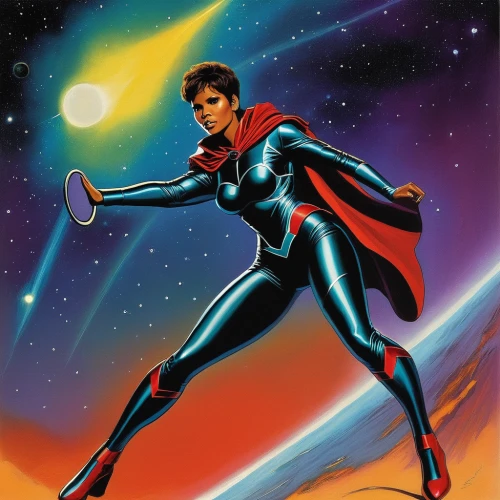 captain marvel,nova,magneto-optical disk,super heroine,super man,super woman,andromeda,darth talon,red super hero,valerian,superman,symetra,magneto-optical drive,marvels,comic hero,lasso,atom,vulcan,sci fiction illustration,super hero,Conceptual Art,Sci-Fi,Sci-Fi 14