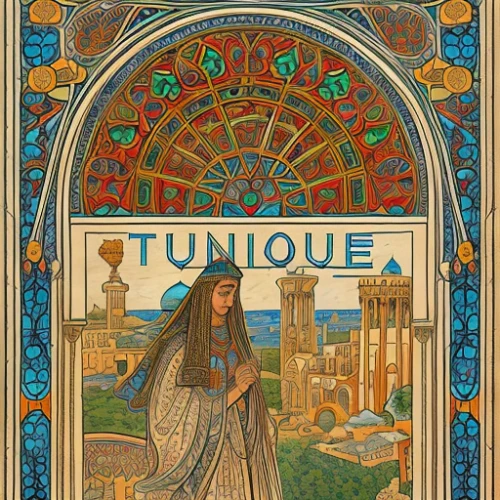 ibn tulun,art nouveau design,art nouveau,tunisia,turtoise,encarte,toulouse,art nouveau frame,touladi,amboise,tunis,travel poster,turnpike,alfons mucha,tudor,mucha,the touquet,louvre,art nouveau frames,tu le,Calligraphy,Painting,Classical Art