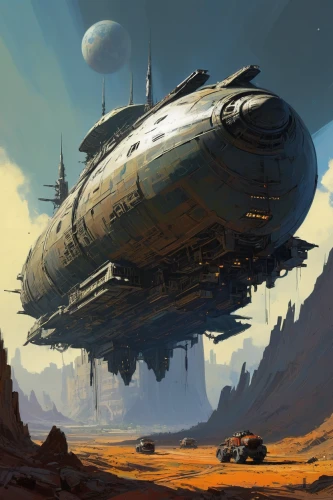 airships,airship,sci fi,futuristic landscape,sci fiction illustration,scifi,space ships,sci - fi,sci-fi,alien ship,space ship,carrack,tank ship,dreadnought,gas planet,air ship,spaceship,starship,spaceships,freighter,Conceptual Art,Sci-Fi,Sci-Fi 01