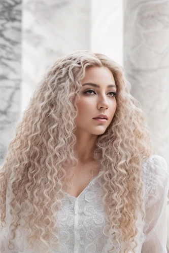 artificial hair integrations,lace wig,bridal veil,bridal clothing,management of hair loss,silver wedding,blonde in wedding dress,bridal,bridal jewelry,angora,the angel with the veronica veil,wedding dresses,miss circassian,bride,bridal accessory,lace round frames,gypsy hair,assyrian,rapunzel,bridal dress