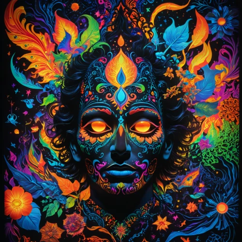 psychedelic art,yogananda,pachamama,buddha,lsd,mantra om,psychedelic,tapestry,yogananda guru,kundalini,tantra,ganesha,lakshmi,chakras,hindu,shamanic,krishna,rangoli,mandala,aura,Photography,General,Fantasy