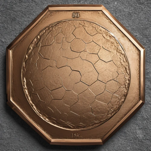manhole cover,bronze,red heart medallion,coin,circular star shield,manhole,constellation pyxis,kr badge,base plate,map icon,shield,tk badge,scarab,life stage icon,token,bit coin,paving stone,carapace,hex,tears bronze,Photography,General,Realistic