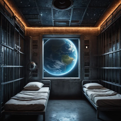 capsule hotel,sci fi surgery room,play escape game live and win,sleeping room,ufo interior,sky space concept,cold room,space tourism,rooms,earth station,home cinema,therapy room,sci fiction illustration,doctor's room,the morgue,live escape game,space,spaceship space,blue room,space travel,Photography,General,Fantasy