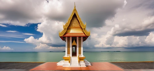 thai temple,buddhist temple complex thailand,kuthodaw pagoda,dhammakaya pagoda,hindu temple,thailand,hua hin,thai,buddhist temple,theravada buddhism,cambodia,thai buddha,taman ayun temple,somtum,southeast asia,phuket province,saman rattanaram temple,pookkalam,phu quoc,thailad,Photography,General,Realistic