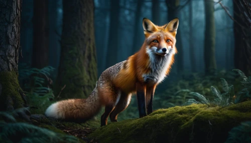 a fox,fox,vulpes vulpes,red fox,forest animal,fox hunting,cute fox,redfox,garden-fox tail,adorable fox,little fox,fox stacked animals,child fox,woodland animals,forest animals,canidae,dhole,foxes,fox in the rain,patagonian fox,Photography,General,Fantasy