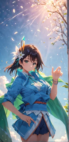 sakura background,spring background,japanese sakura background,euphonium,monsoon banner,honolulu,summer background,springtime background,ganai,anime 3d,bright sun,blue sky,windy,underwater background,summer sky,falling star,dusk background,blue rain,transparent background,saona,Anime,Anime,Realistic