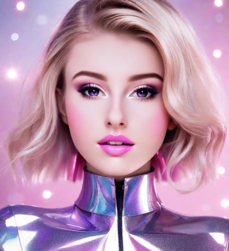 barbie,pink beauty,pink vector,barbie doll,pink-purple,pink background,purple and pink,pink,edit icon,airbrushed,pixie-bob,doll's facial features,color pink,purple,cosmopolitan,bright pink,hot pink,clove pink,cosmetic,futuristic