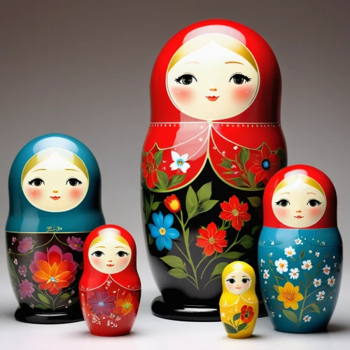 matryoshka doll,russian dolls,russian doll,nesting dolls,matryoshka,nesting doll,matrioshka,kokeshi doll,babushka doll,kewpie dolls,colorful sorbian easter eggs,kokeshi,doll figures,flower vases,porcelain dolls,sorbian easter eggs,painted eggs,perfume bottles,wooden doll,vases,Illustration,Abstract Fantasy,Abstract Fantasy 22