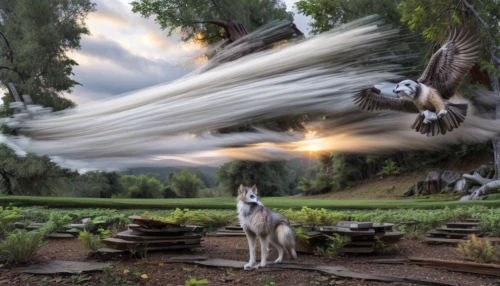 flying dogs,flying dog,alaskan klee kai,borzoi,huskies,howling wolf,kunming wolfdog,dog angel,wolfdog,force of nature,husky,kelpie,sled dog,bohemian shepherd,schutzhund,flying sparks,siberian husky,saarloos wolfdog,dog photography,border collie