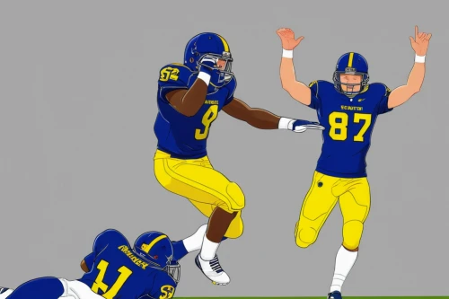 rams,manti,gridiron football,bolts,sprint football,sports game,pigskin,pc game,game illustration,six-man football,athletic dance move,demolition,clamps,game drawing,uniforms,orlovsky,football players,no call,sled teammates,football equipment,Illustration,American Style,American Style 03