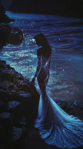mermaid silhouette,mermaid,mermaid tail,mermaid background,let's be mermaids,mermaids,believe in mermaids,water nymph,siren,merman,mermaid scale,the sea maid,merfolk,blue enchantress,mermaid vectors,girl in a long dress,little mermaid,bioluminescence,god of the sea,blue water