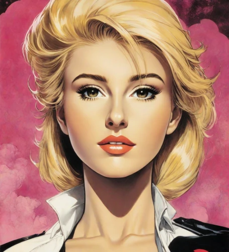 marylyn monroe - female,femme fatale,blonde woman,marilyn,birds of prey-night,pompadour,marylin monroe,retro women,retro woman,magnolia,harley,bouffant,blonde girl,blond girl,cool blonde,head woman,modern pop art,pin ups,the blonde in the river,pop art style