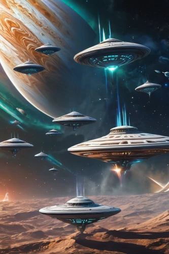 federation,futuristic landscape,space ships,scifi,sci fi,sci fiction illustration,cg artwork,alien world,sky space concept,extraterrestrial life,starship,alien planet,sci-fi,sci - fi,colony,alien invasion,spaceships,spaceship space,alien ship,airships,Conceptual Art,Sci-Fi,Sci-Fi 24