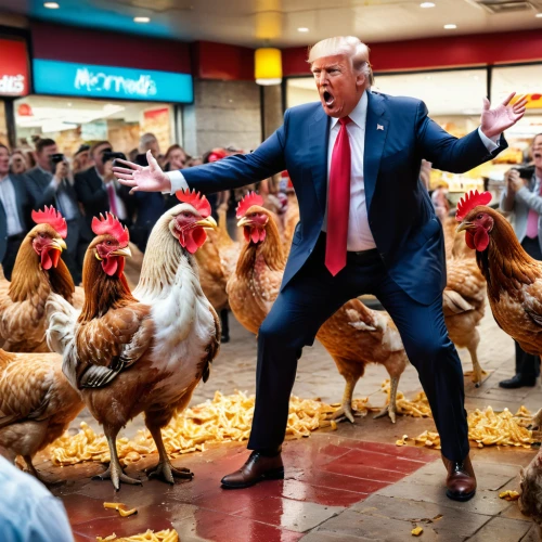 flock of chickens,free range chicken,red hen,donald,chicken run,donald trump,the chicken,hen limo,chicken farm,chickens,fry ducks,redcock,chicken yard,avian flu,polish chicken,president of the united states,chicken 65,free range,chicken and chips,chicken bird,Photography,General,Commercial