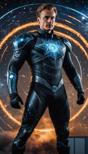 steel man,electro,digital compositing,human torch,photoshop manipulation,cyborg,3d man,quantum,superhero background,electron,suit actor,star-lord peter jason quill,flash unit,aquaman,futuristic,magneto-optical drive,capitanamerica,cgi,iron-man,iceman,Photography,General,Fantasy