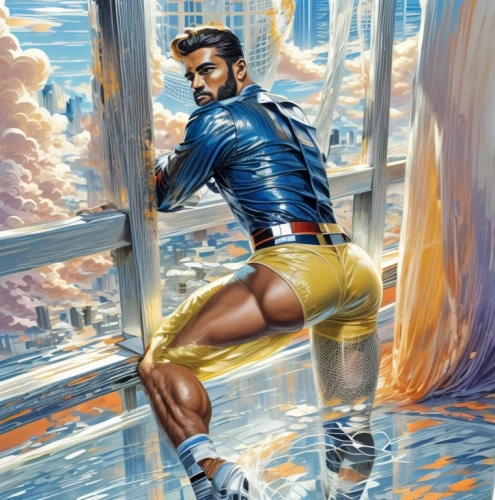 pompadour,football player,lando,aquaman,soccer player,sci fiction illustration,handball player,virat kohli,sportsman,vegeta,sports hero fella,wolverine,soccer kick,puma,kick,matador,berger picard,ken,tracer,x-men