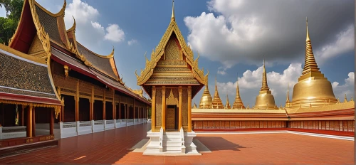 buddhist temple complex thailand,grand palace,dhammakaya pagoda,phra nakhon si ayutthaya,thai temple,kuthodaw pagoda,hall of supreme harmony,wat huay pla kung,buddhist temple,myanmar,chiang rai,chiang mai,somtum,vientiane,theravada buddhism,white temple,royal tombs,golden buddha,ayutthaya,cambodia,Photography,General,Realistic