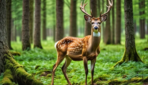 european deer,white-tailed deer,forest animal,male deer,whitetail,spotted deer,pere davids male deer,fallow deer,whitetail buck,forest animals,roe deer,deers,deer,young-deer,young deer,dotted deer,fallow deer group,pere davids deer,red deer,woodland animals,Photography,General,Realistic